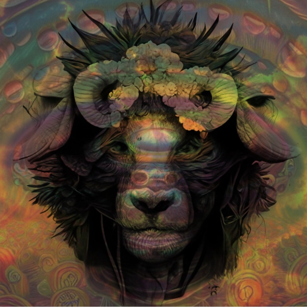 Ram- 12” x 12” archival fine art signed prints. Limited